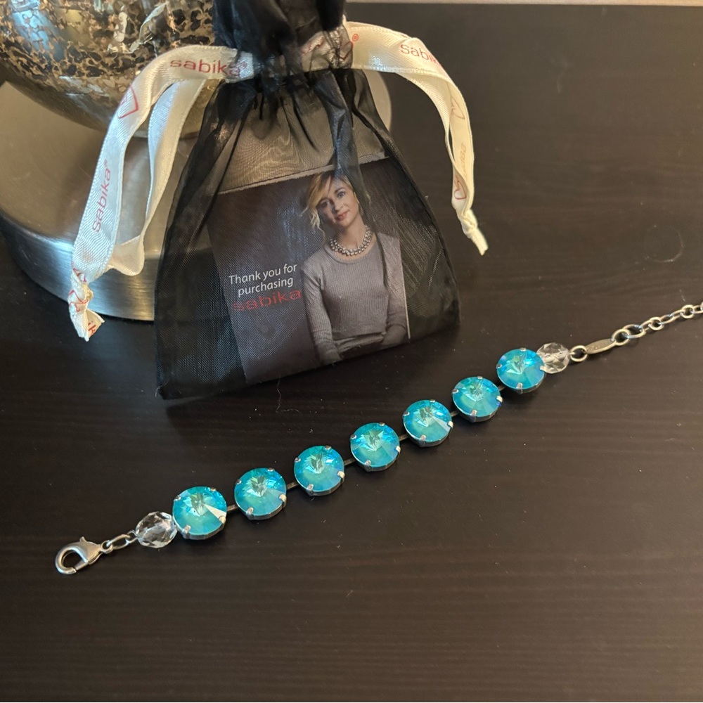 Sabika Vienna Bracelet NEW! - Picture 3 of 5